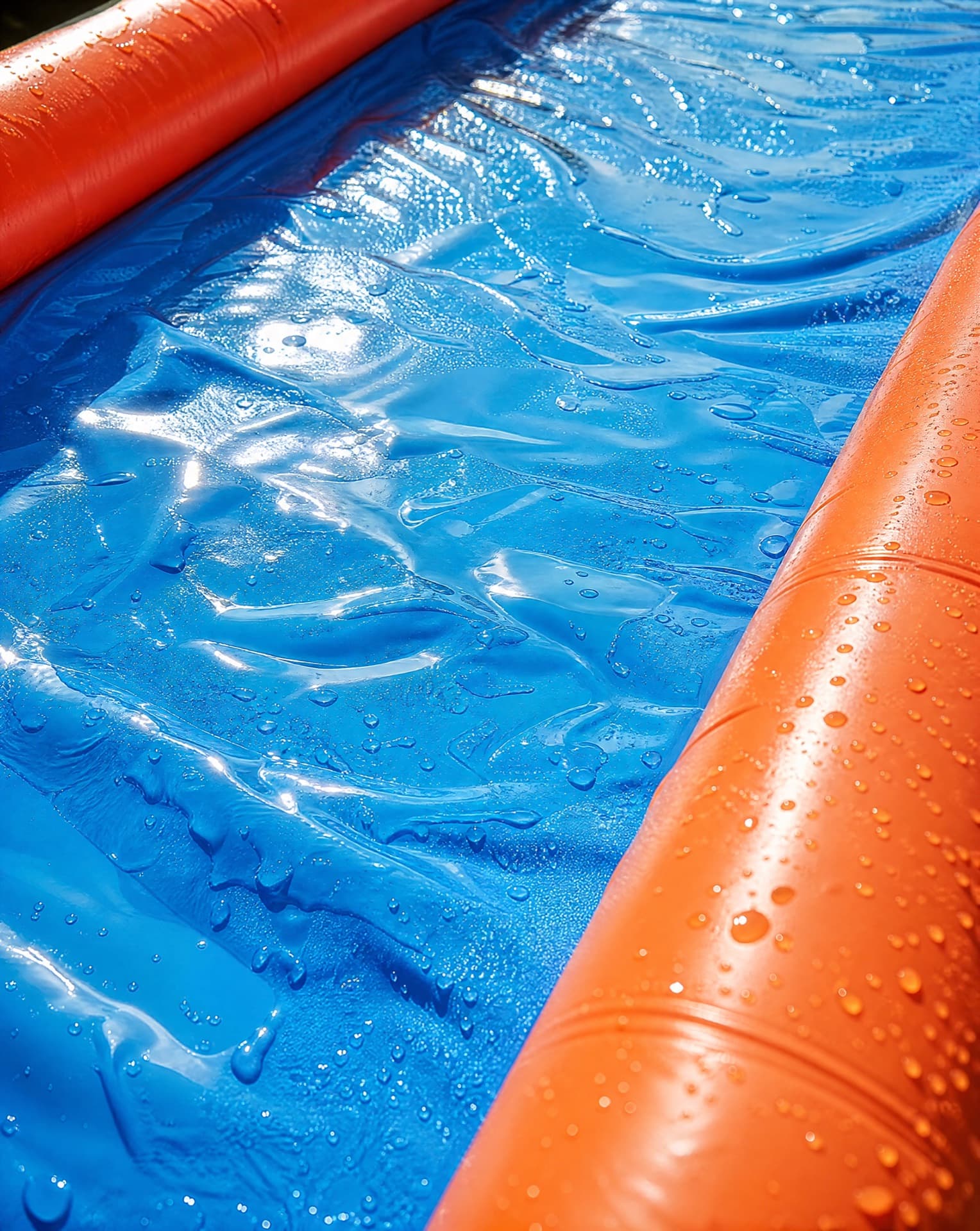 Cornwall Slip & Slide project