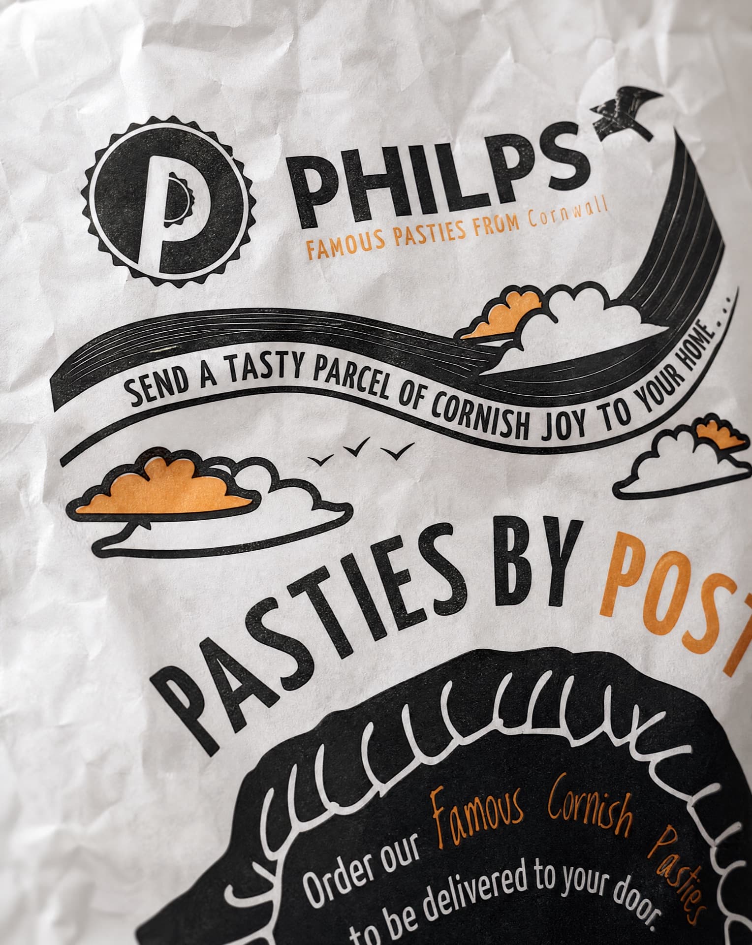 Philps Pasties case study