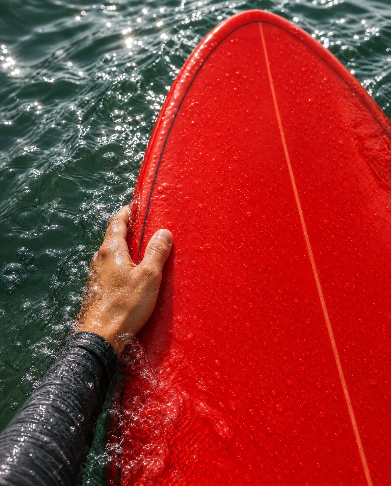Riptide Surf Camp project