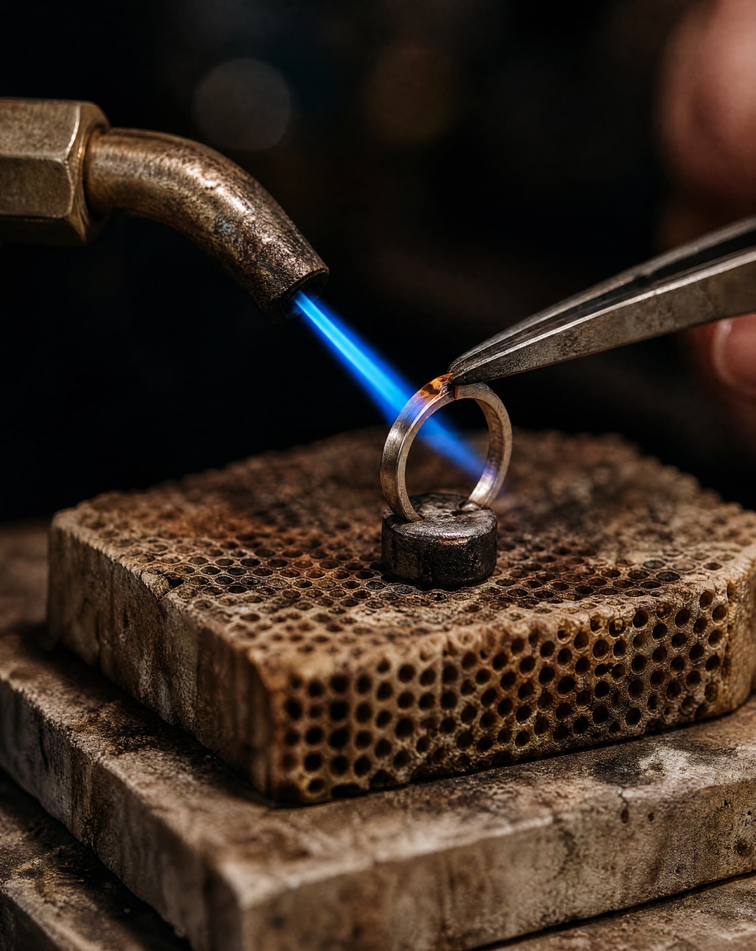Tegen Jewellery project
