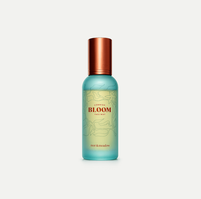 Cornish Bloom, natural Cornish skincare serum