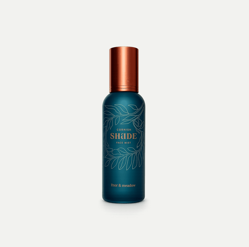 Cornish Shade, natural Cornish skincare serum